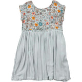 Gauze Babydoll Dress