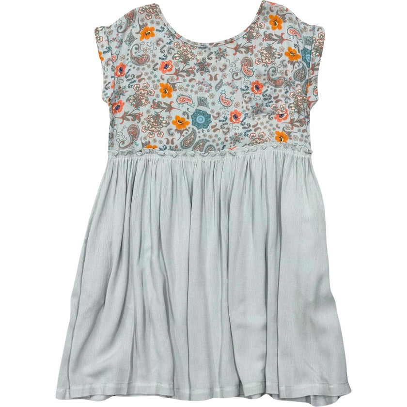 Gauze Babydoll Dress