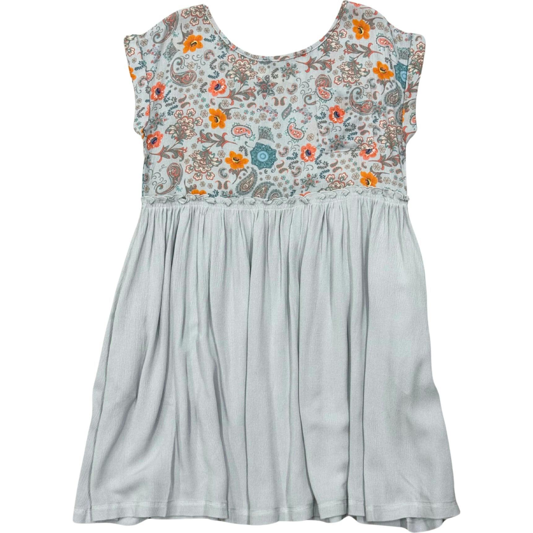 Gauze Babydoll Dress