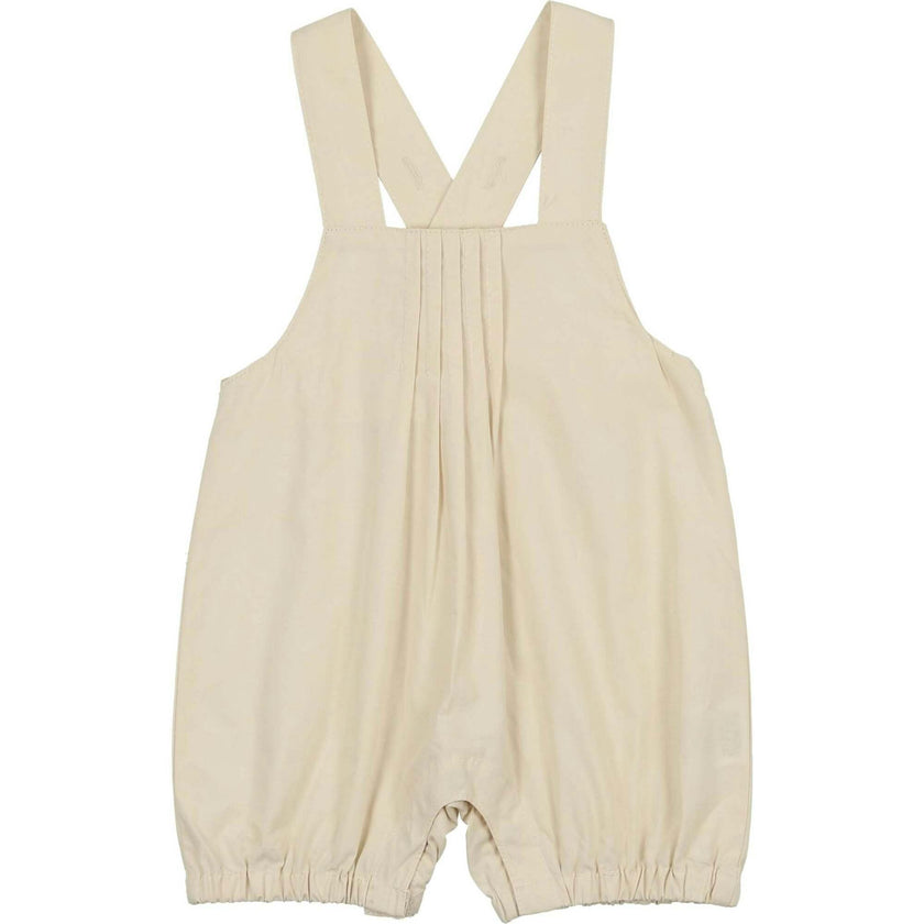 Pleats-N-Tiers Boys Romper