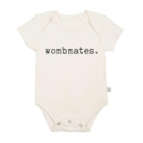 graphic bodysuit | wombmates