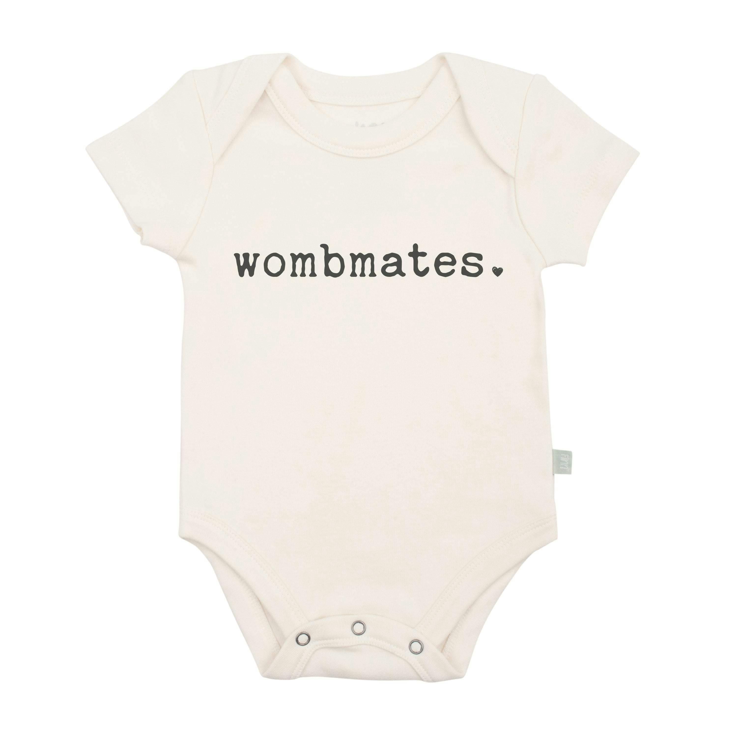 graphic bodysuit | wombmates