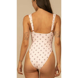 Petal Variation One-Piece
