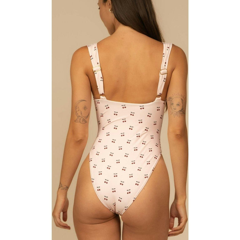 Petal Variation One-Piece