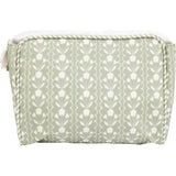 The Go Bag in Sage Floral