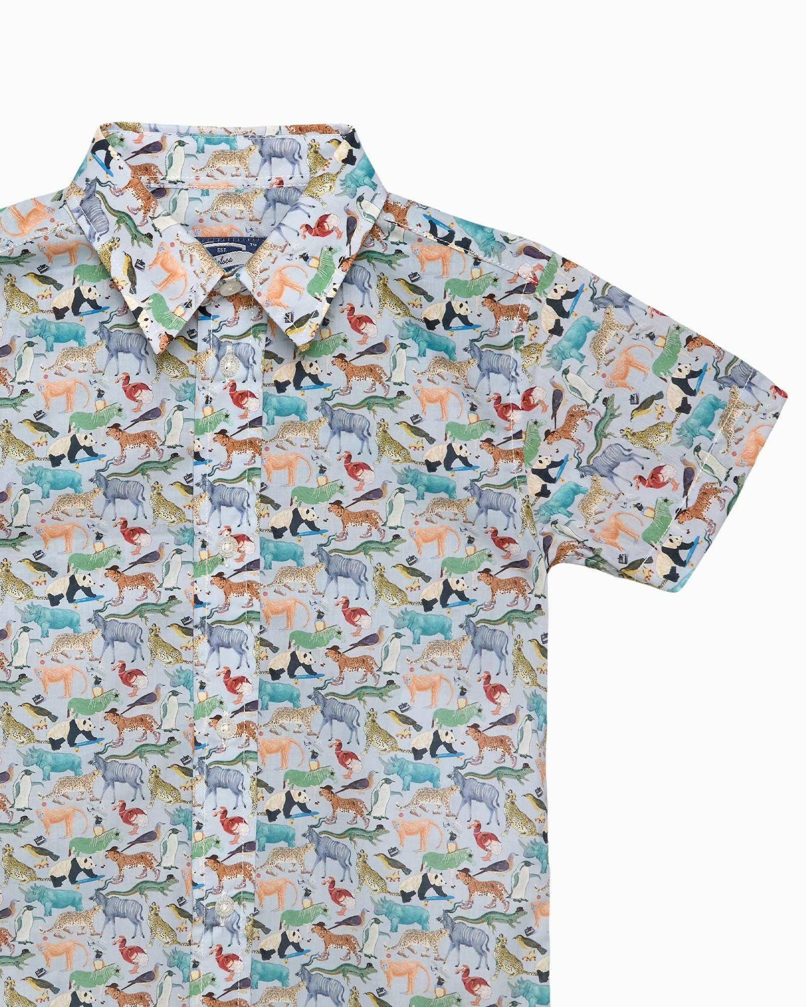 Zoo Shirt
