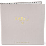 Honey Bee Luxury Memory Baby Book