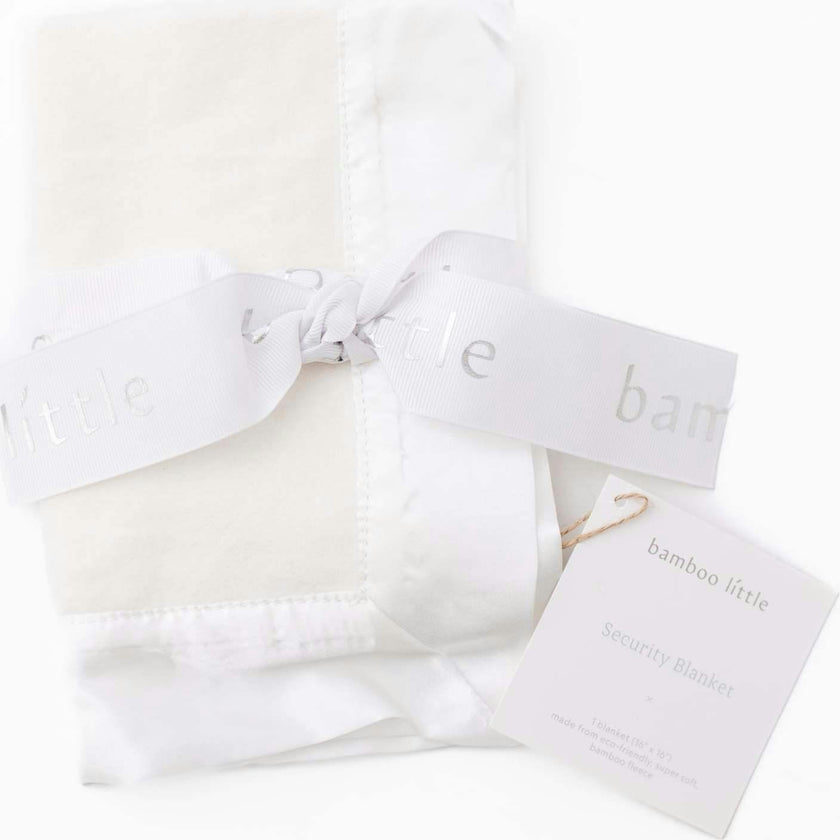 Security Blanket, Cream