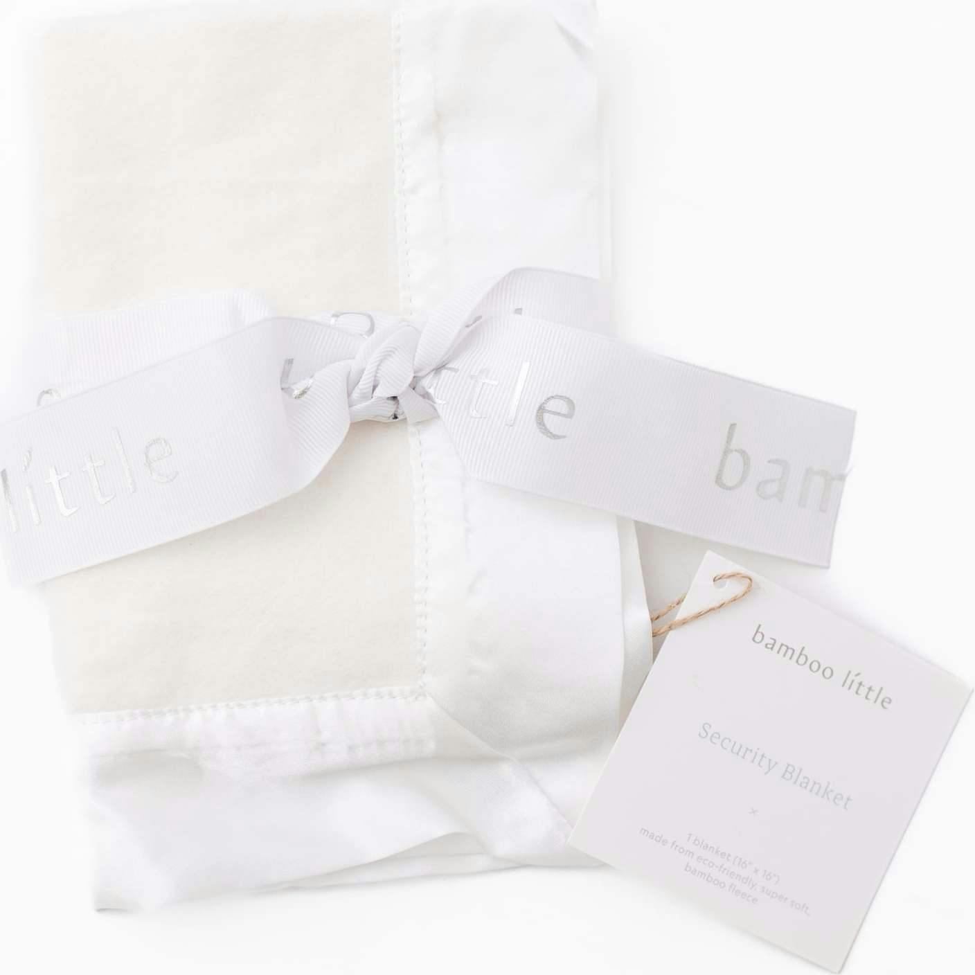 Security Blanket, Cream