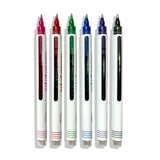 Seriously Smooth Rollerball Gel Pens - Set of 6