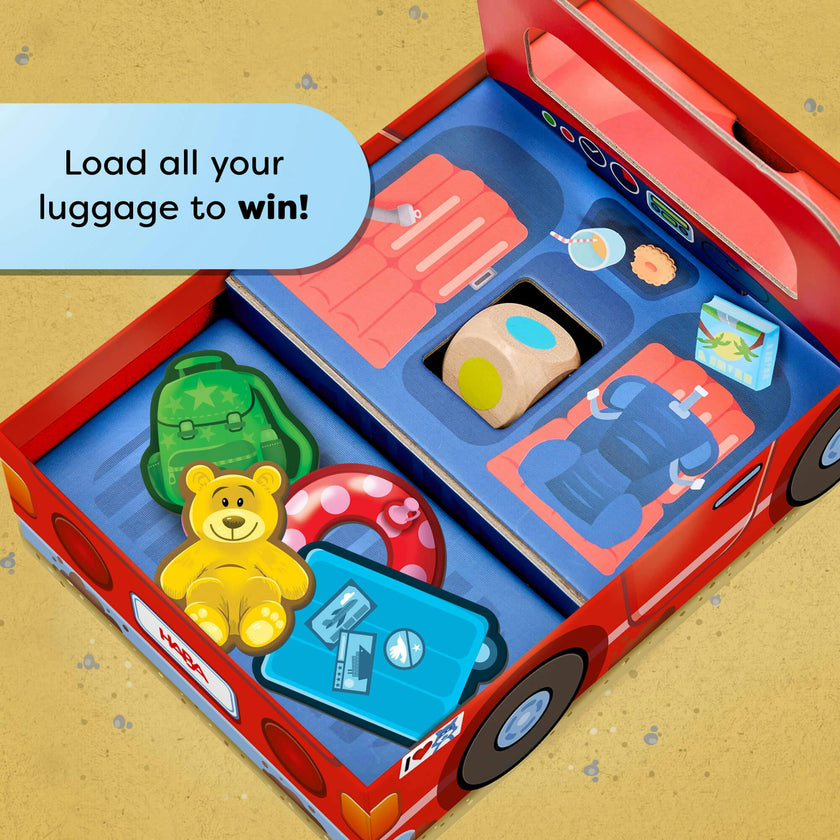 My Very First Games - Hello Vacation