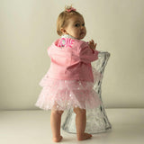 Eloise Infant  Logo Jacket