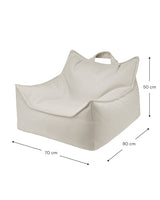 Terra Outdoor Beanbag Chair