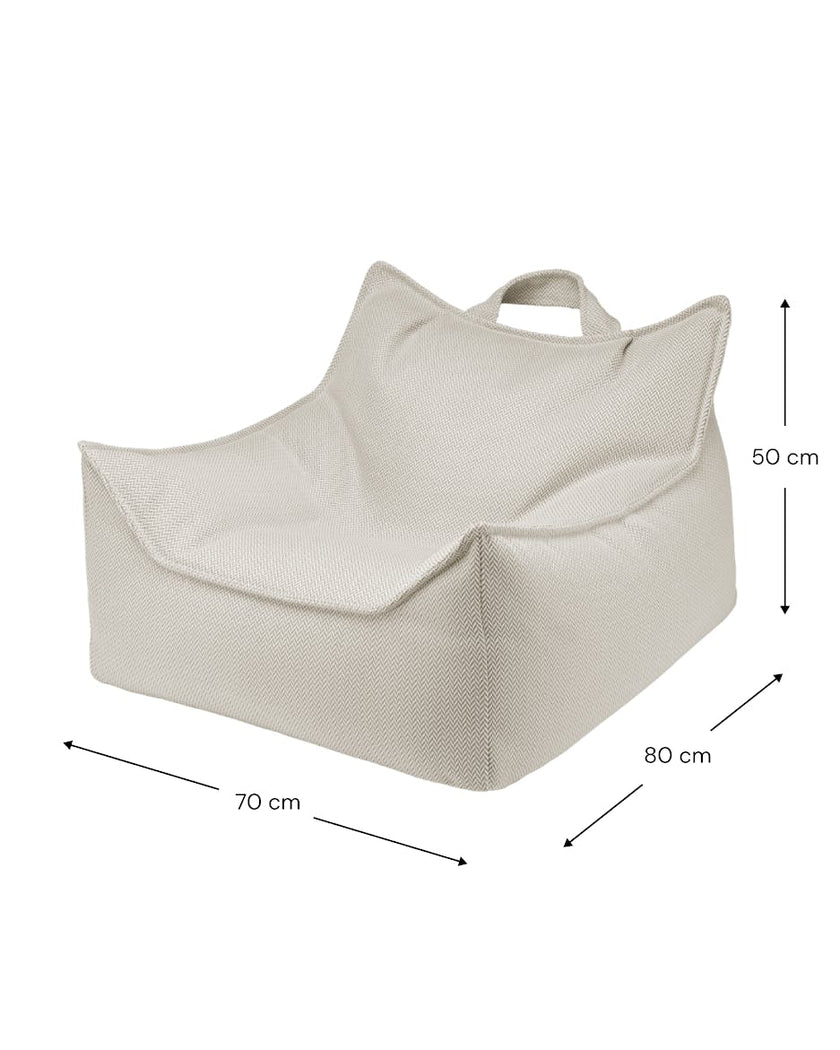 Terra Outdoor Beanbag Chair