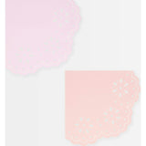 Broderie Anglaise Lace Multi Large Napkins