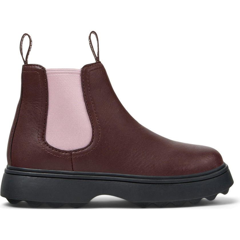 Booties Norte Kids Black