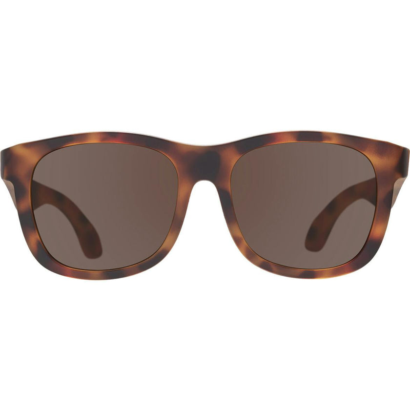 Classic Tortoise Navigator I Amber Lenses