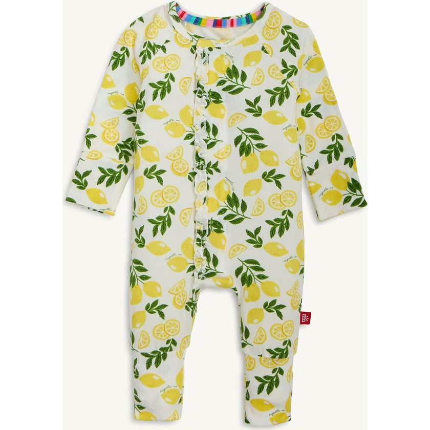 Magnetic Convertible Coverall