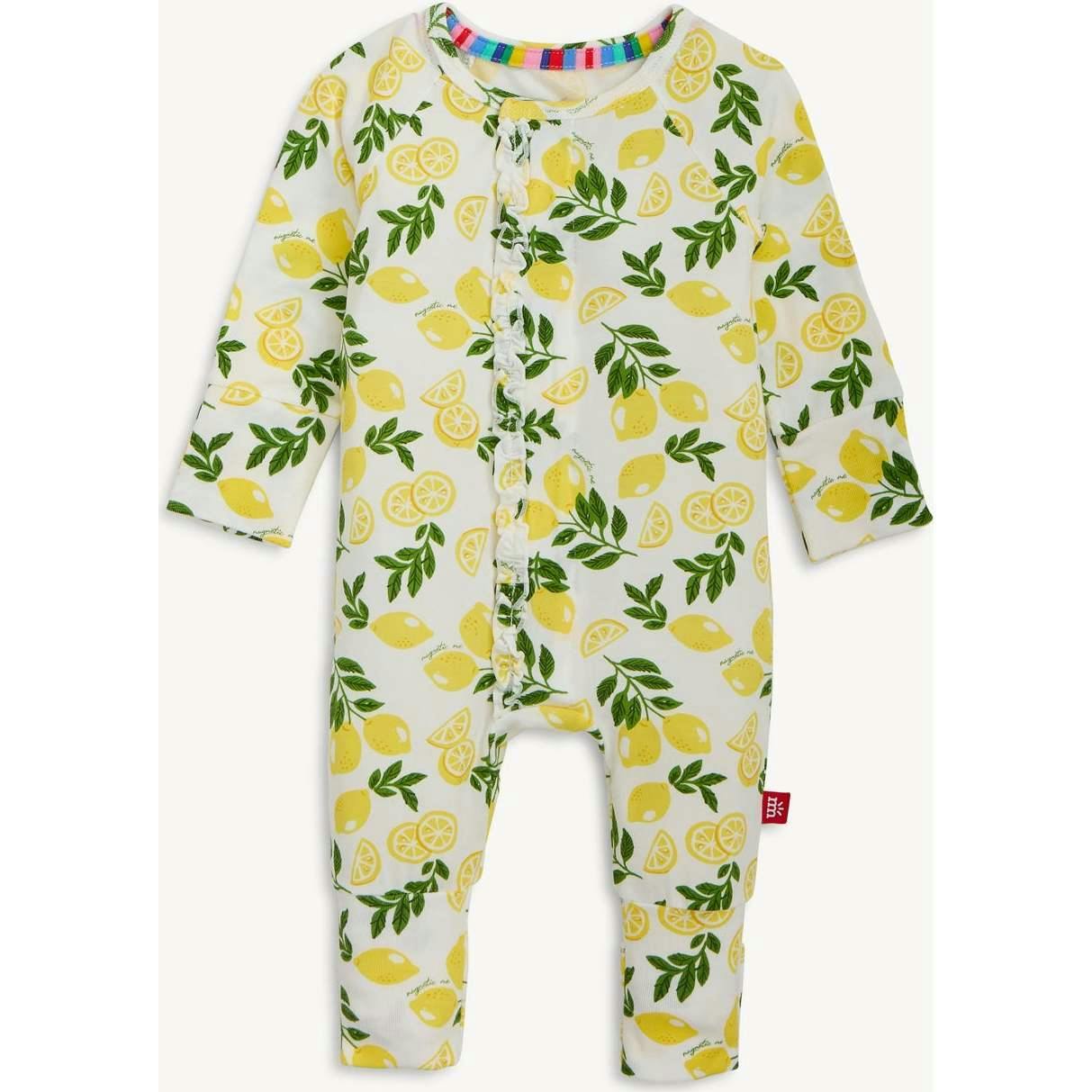 Magnetic Convertible Coverall