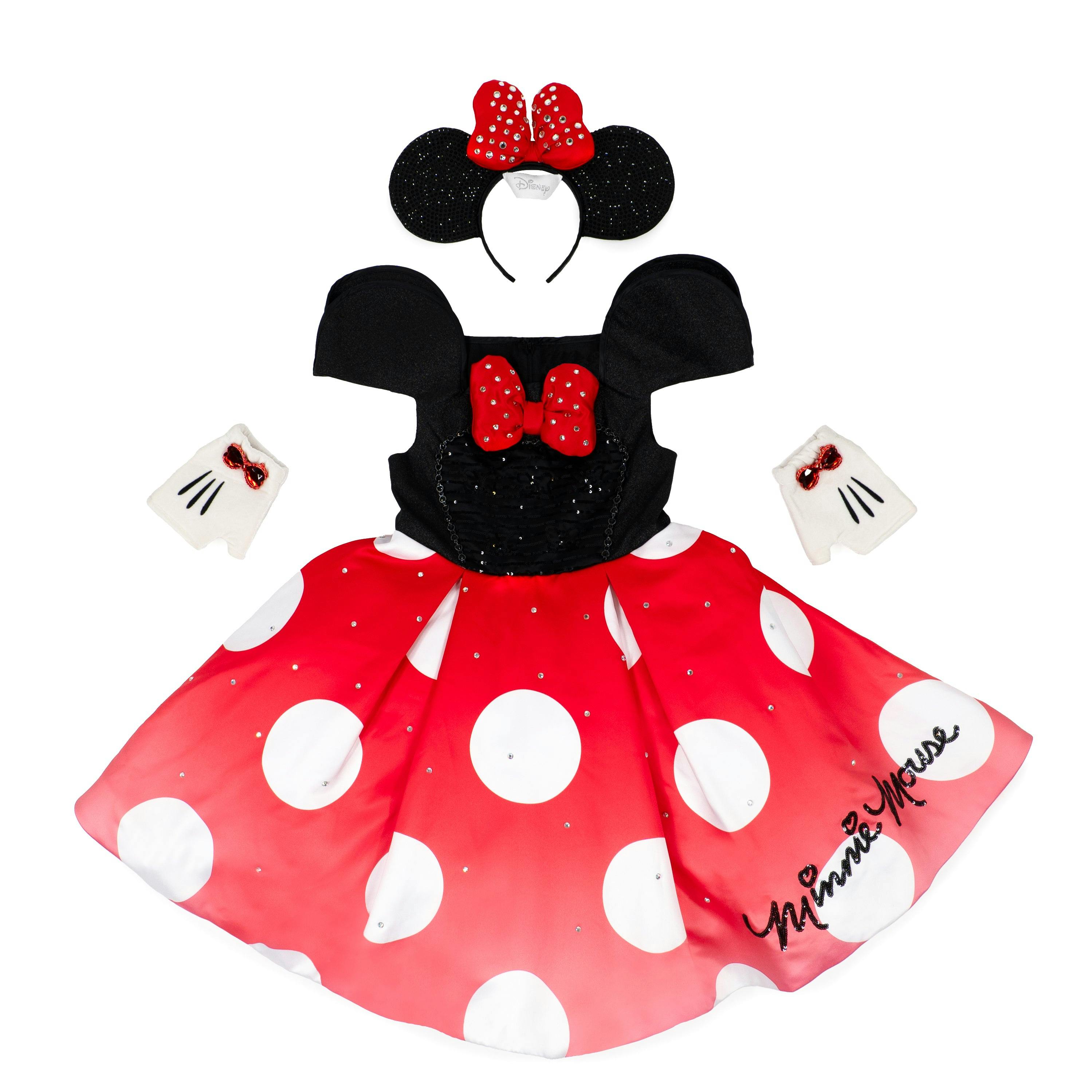 Disney Minnie Mouse Child Fashion Dress Up