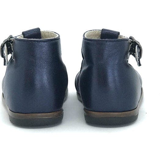 Evgenia First Step T-Bar, Blue