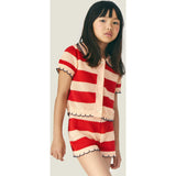 Mipounet SS26 Vita, Short Red Coral