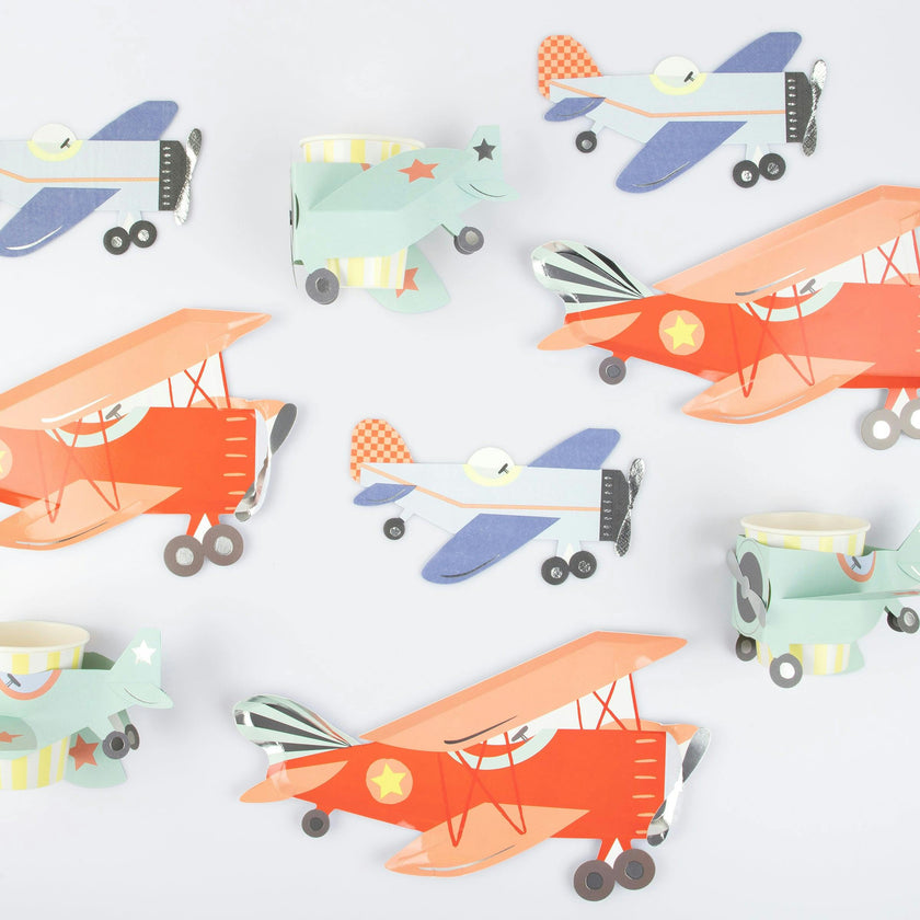 Plane Plates