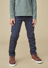 Regular Fit Cargo Trousers