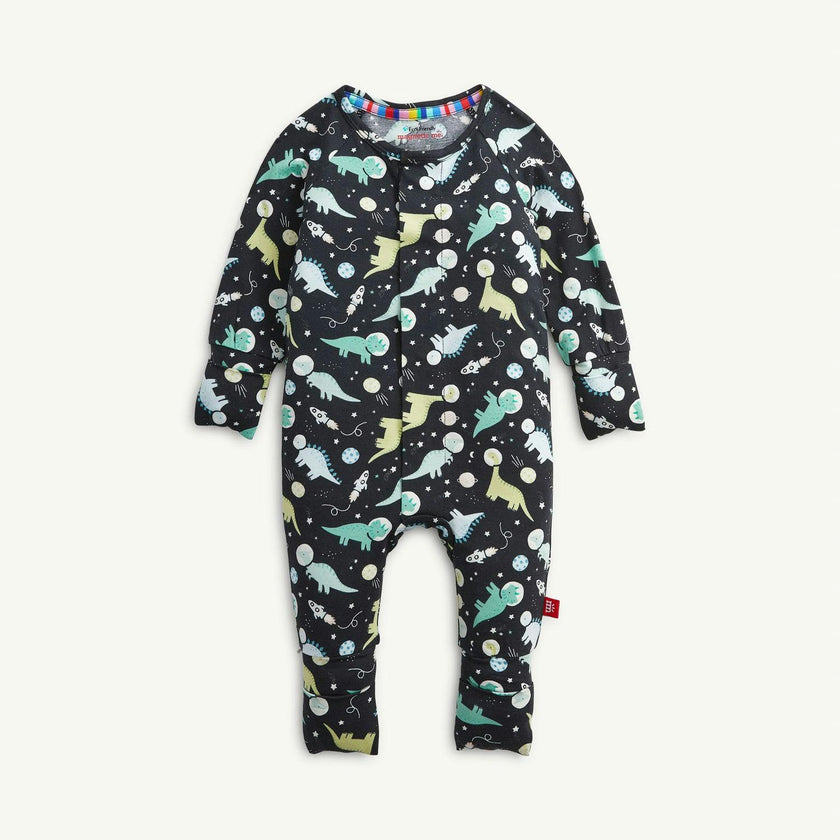 Magnetic Convertible Coverall