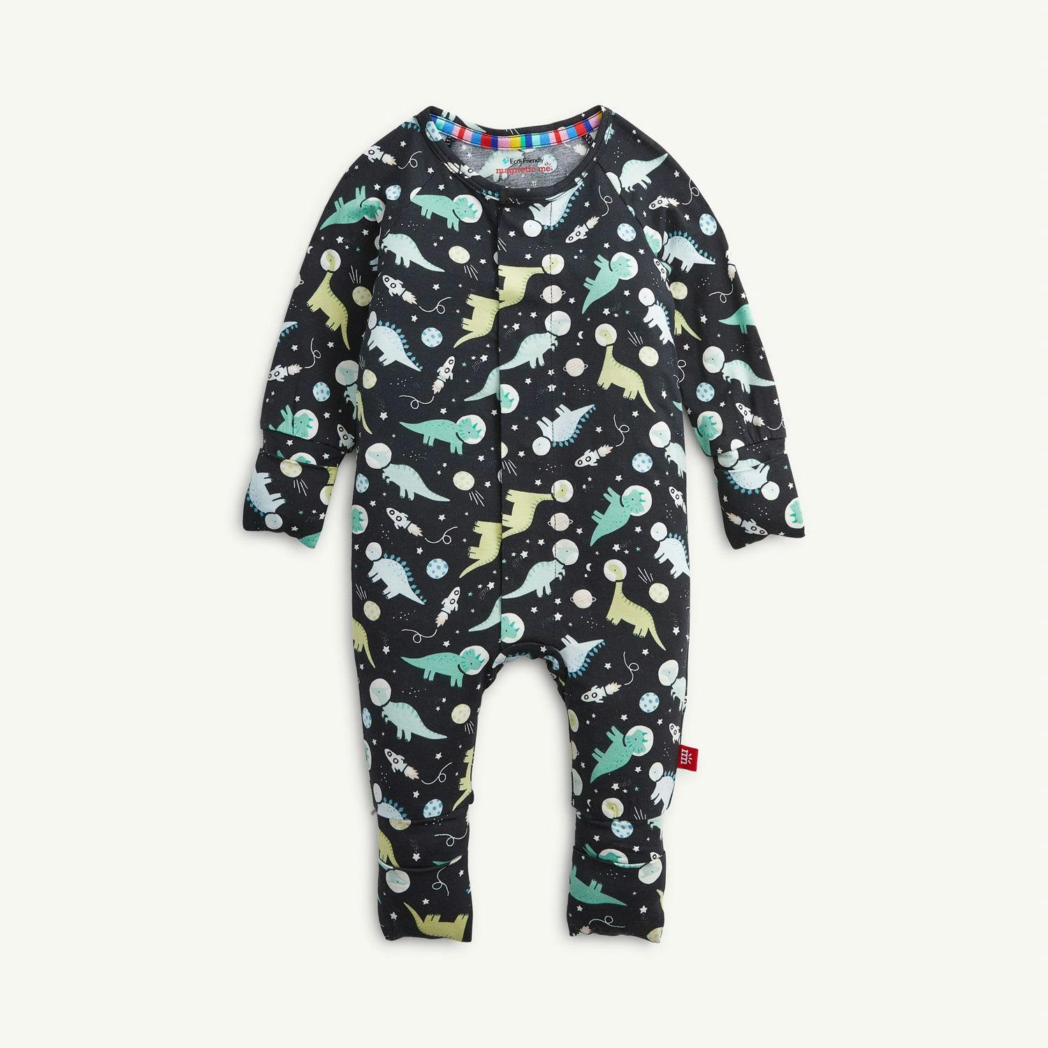 Magnetic Convertible Coverall