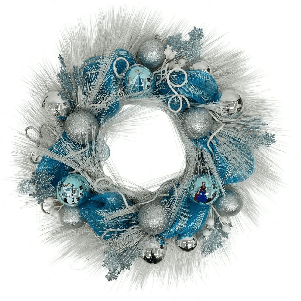 Disney® Frozen Wreath Pre-Lit