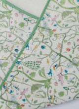 Hooded Bath Towel - Tropical Garden