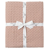 Textured Waffle Blanket