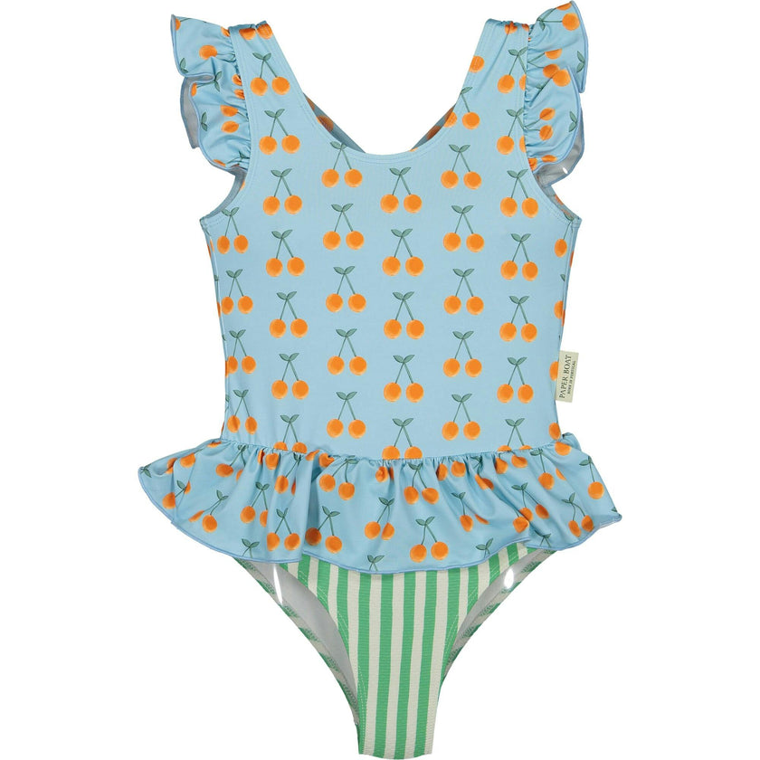 Cherry pop swimsuit