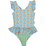 Cherry pop swimsuit