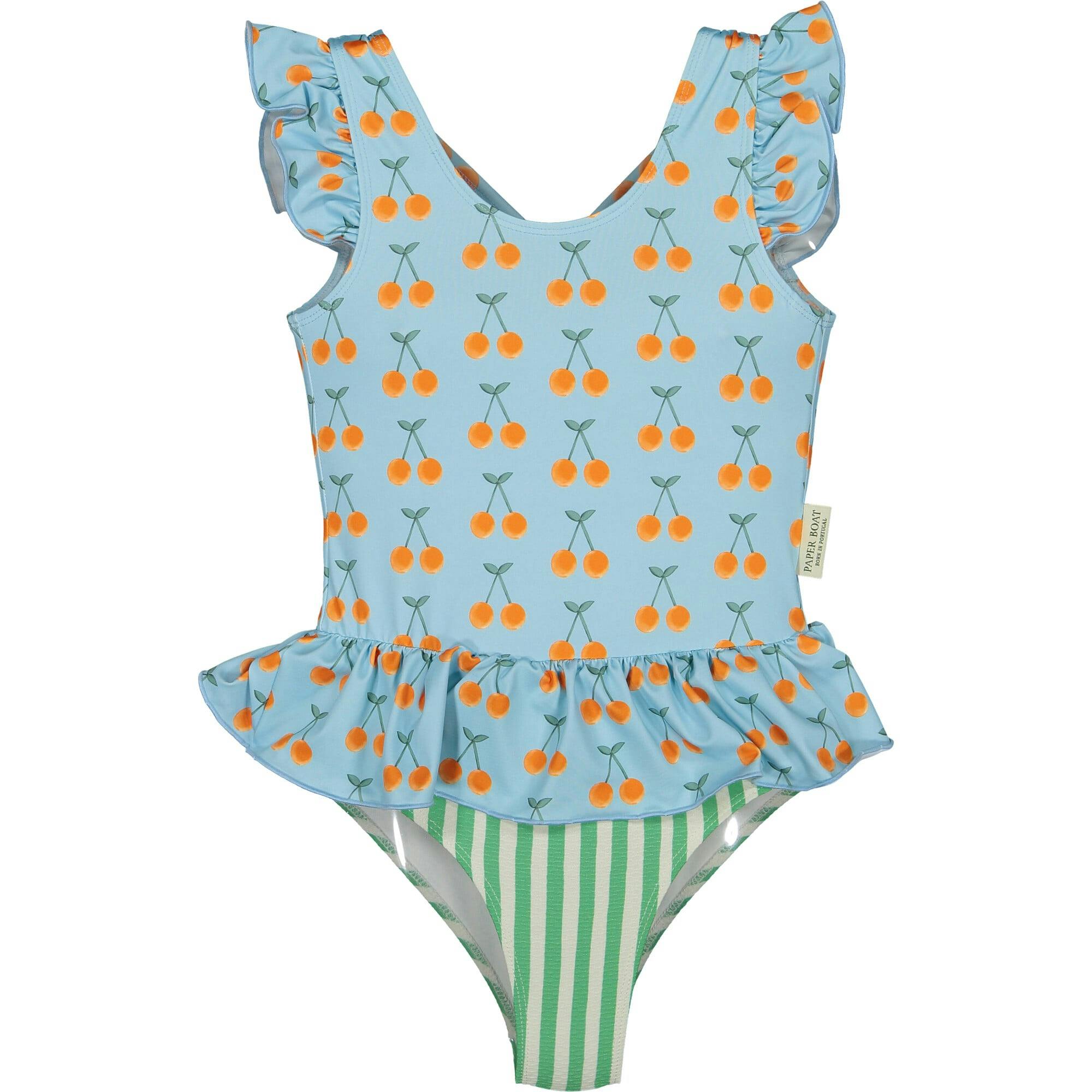 Cherry pop swimsuit