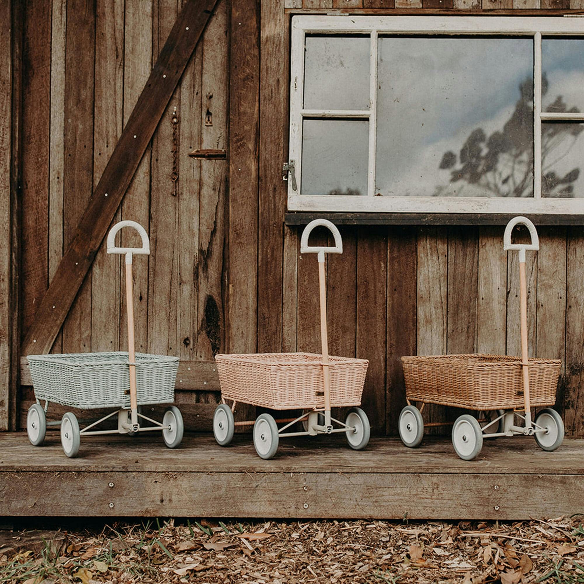 Wonder Wagon - Natural