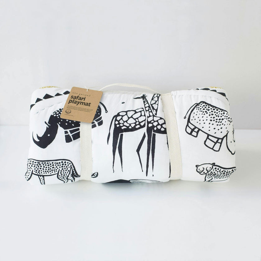 Developmental Bundle for Baby - Safari