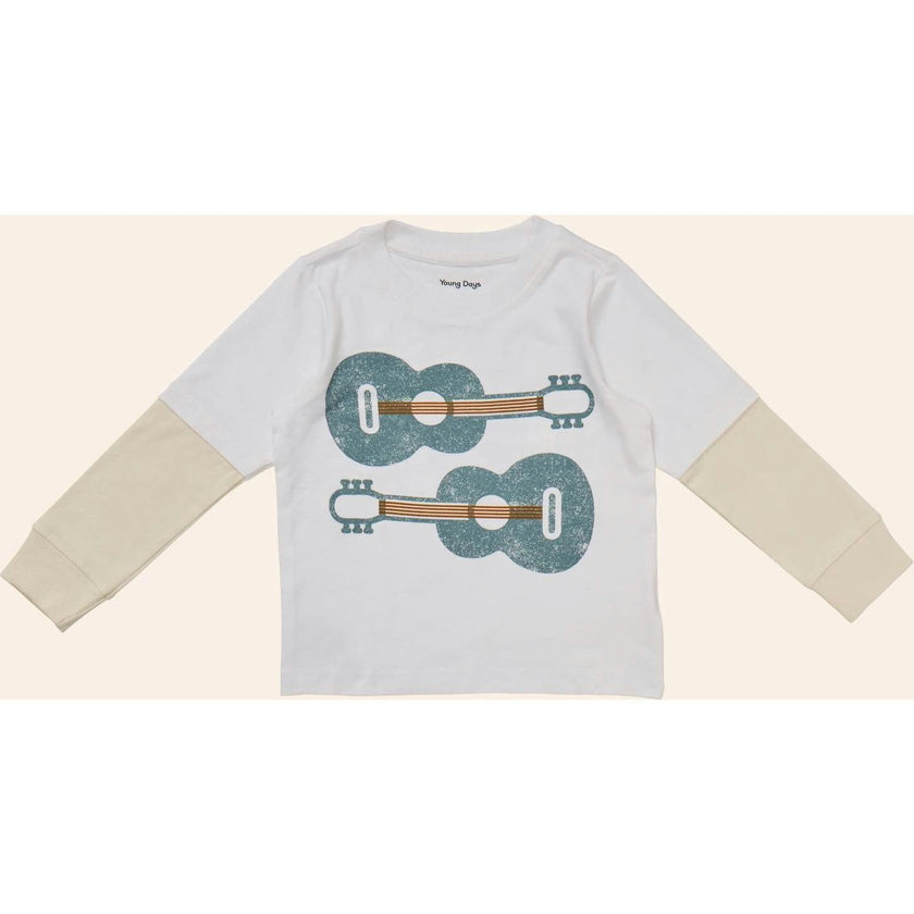 Two-fer Tshirt