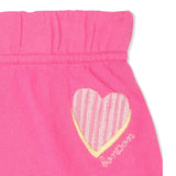 Sally Organic Cotton Shorts