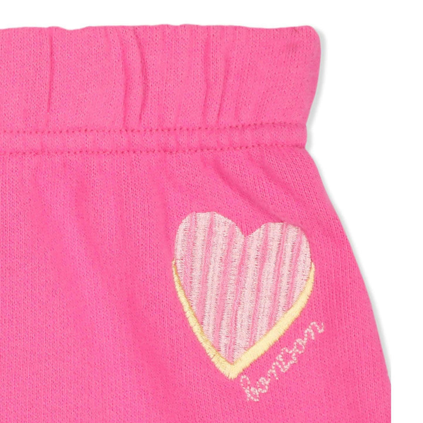 Sally Organic Cotton Shorts