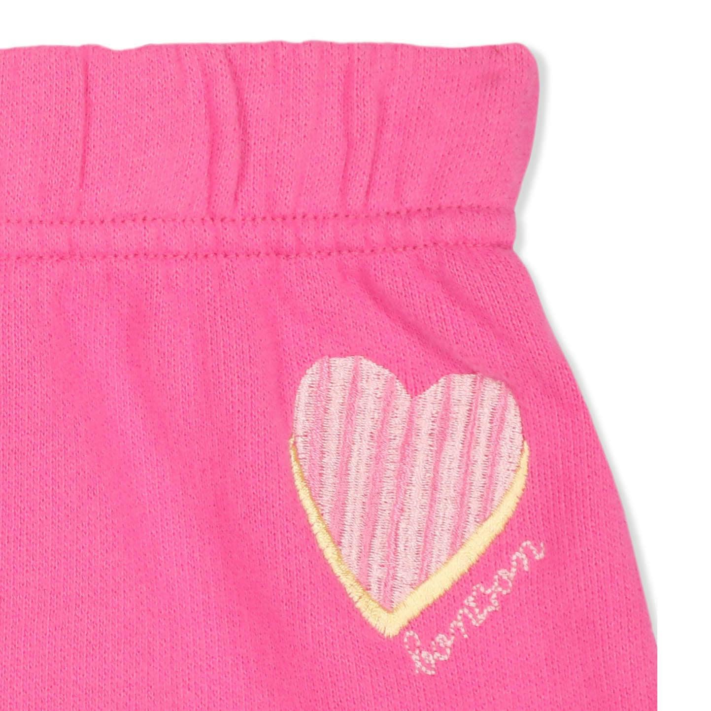 Sally Organic Cotton Shorts