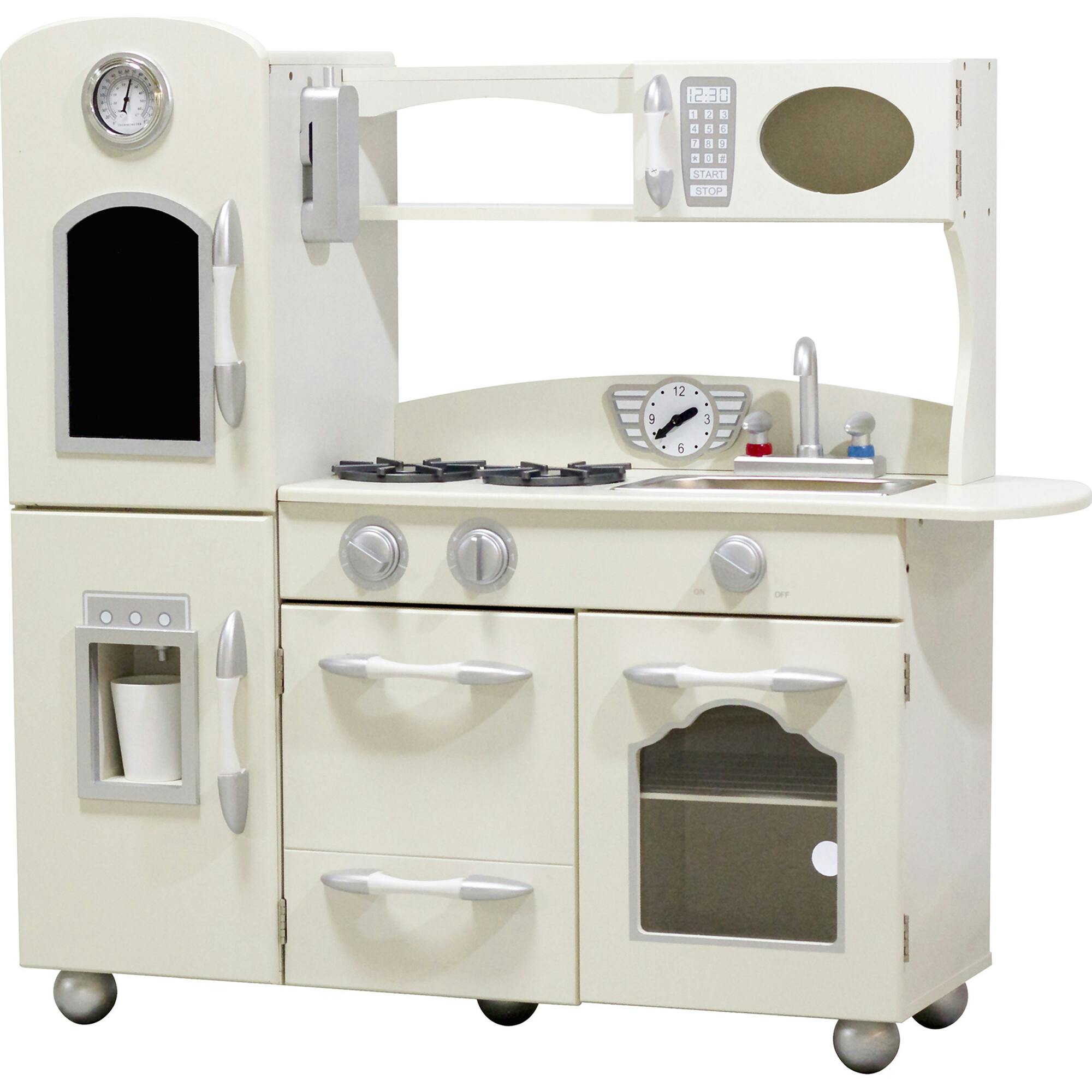 Little Chef Westchester Retro Play Kitchen