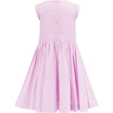 Hampstead Dress - Mint Stripe