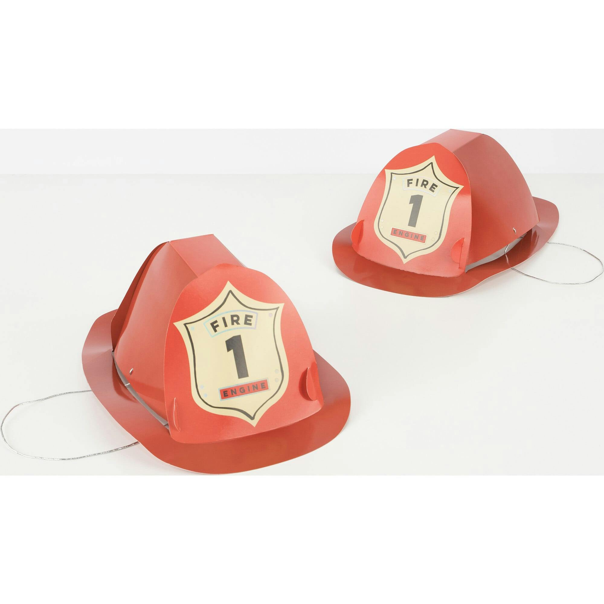 Firefighter Hats