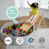 Hazel | Pikler Triangle, Slide & Rocker Set