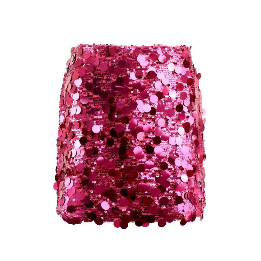 Red Magic Paillette Mini