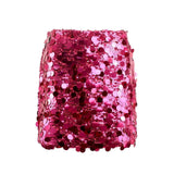 Red Magic Paillette Mini