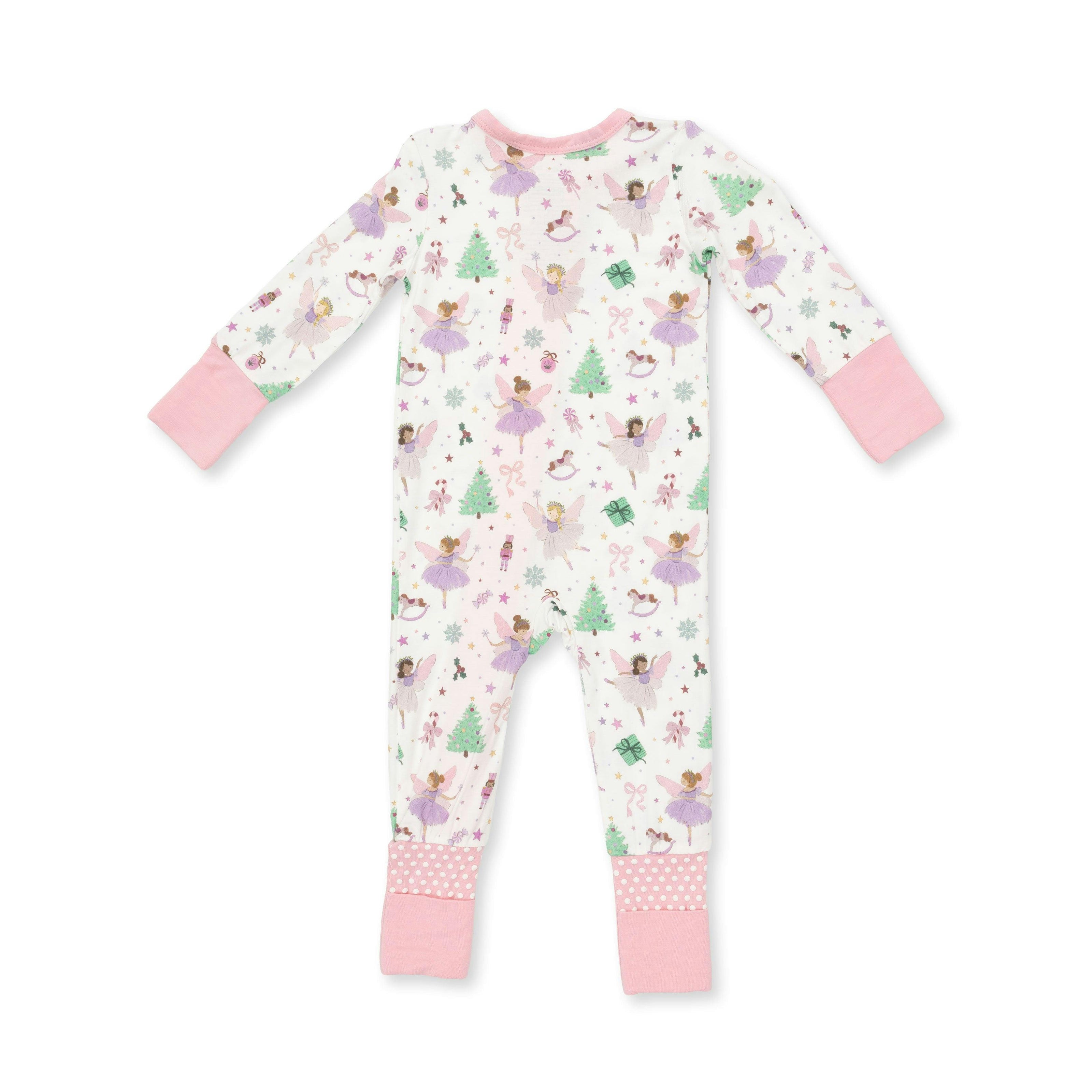 Sugar Plum Fairies - Convertible Romper