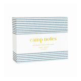 Camp Notes